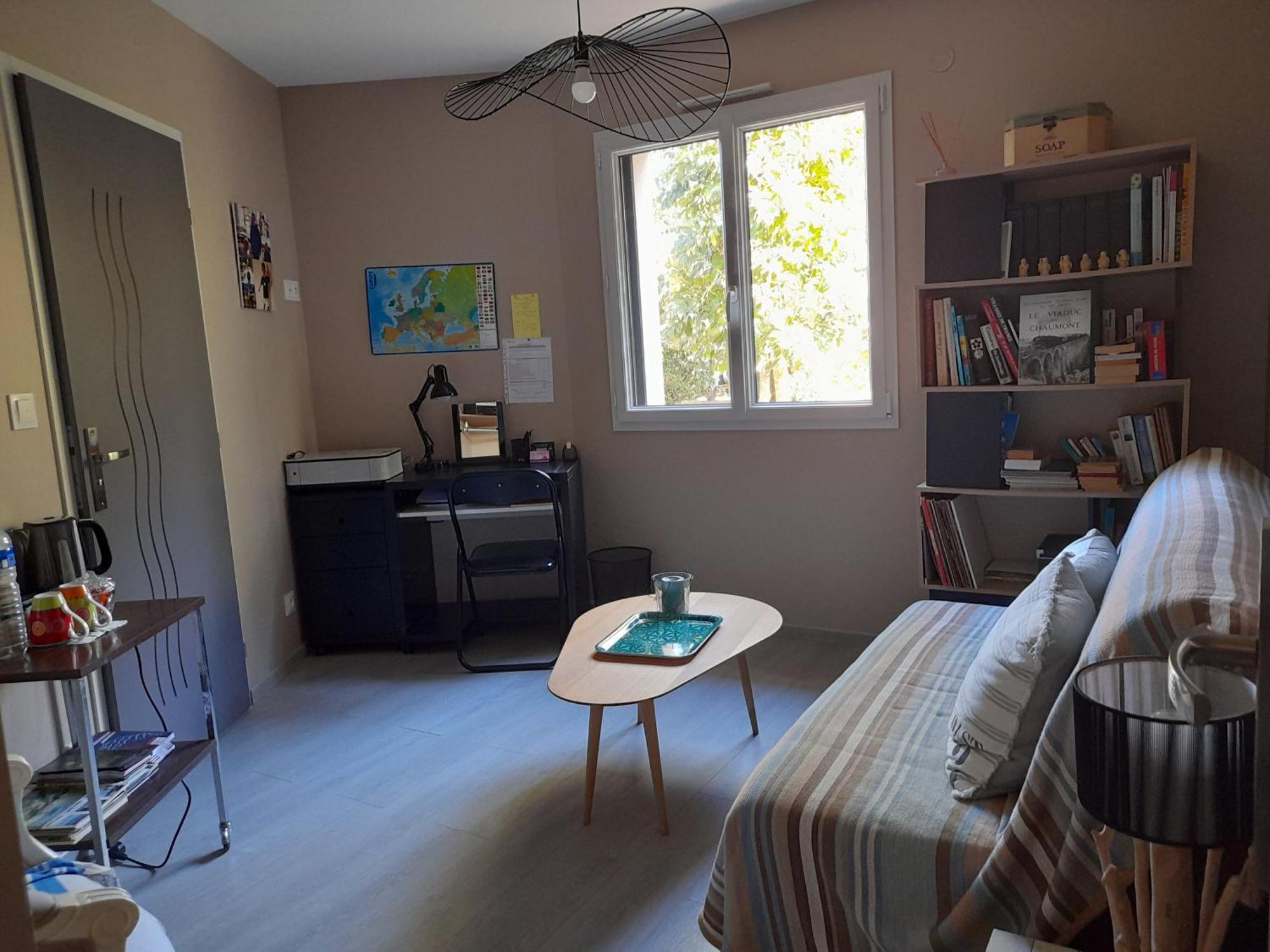 La Zenitude Chambre D Hote Chamarandes Exterior photo